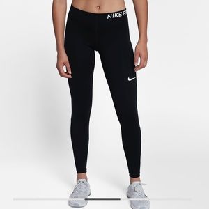 Nike Pro training tights